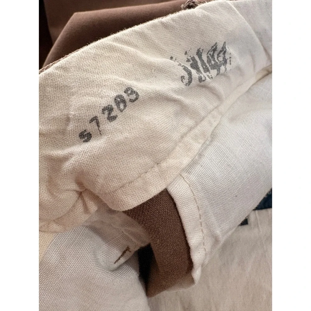 Polo Ralph Lauren GI Fit Chinos Mens 38x30 Brown Cotton Twill Straight Leg Pants